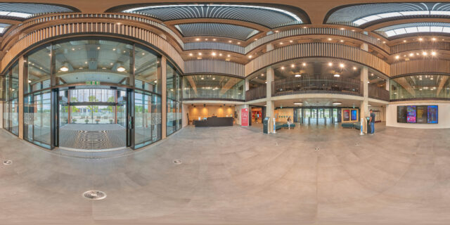 Thumbnail of Entrance and Reception